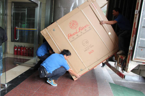 盐都钢琴贵重工艺品无忧运