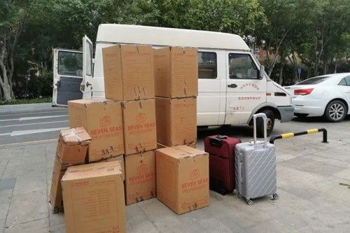 盐都行李托运公司