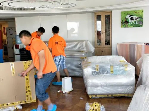 盐都精品搬家公司